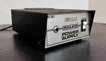 Vintage Bw Regulated Power Supply 30 Works. Fixed Price $24.50.