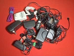 11 Ac Dc Power Supply Adapter Cord Miscellaneous Wall Charger Plug Working!. Fixed Price $24.90.