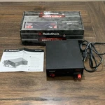 Radioshack 22-508B 13.8VDC 19A Switching Power Supply Tested Working Ham / Cb. Fixed Price $69.99.