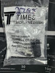 Microwave Systems N-female Connector. Fixed Price $50.00.