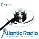 Pctel G-nc Chrome Magnetic Nmo Mount With 12 Ft RG-58A/U Cable. Fixed Price $29.99.