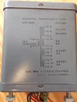 Berkshire Transformer BTC3814 Tube AMP710VCT 35MA 6.3VCT 3AX2 5V 2A. Fixed Price $130.00.