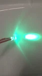 Green Led Cobra Uniden Connex Texas Star Galaxy Radio S/rf Meter Lite 14 Vdc. Fixed Price $6.75.