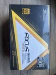 Seasonic Focus Gx 850W White Atx 3.1 Pcie 5.1 Full-modular Power Supply. Fixed Price $100.00.
