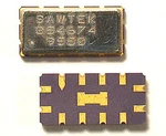 Rf/if Filter Bandpass - 70 Mhz Bw 28 Sawtek 854674 *unused* QTY:8. Fixed Price $9.95.