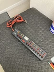 Model MFJ-1128 Dc Power Distribution Strip Outlet Panel Ham Radio. Fixed Price $112.50.