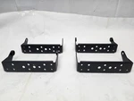 Lot Of Motorola HKN6186A Trunnion 0764460H01 Mount Bracket - Apx Compatible. Fixed Price $24.99.