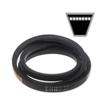 A-1118 V-belts Drive Power Transmission 1118MM Inner Girth Rubber. Fixed Price $12.54.