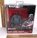 Disney Star Wars Darth Vader Speaker Ihome Man Cave Movie Theater Wireless New. Fixed Price $9.95.