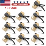 10-PACK KMC-35 Speaker Mic For Kenwood NX720 NX820 NX900 TK-7160 TK-7360 TK-8160. Fixed Price $156.90.