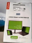 Lenovo 0A61769 For 14.0W9 14" Wide Screen Privacy Filter With 3M Comply. Fixed Price $35.00.