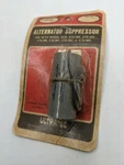Ultratec Stereo Noise Alternator Suppressor Kit E70-397 Vtg Custom Car Van 70S. Fixed Price $5.13.