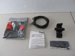 Black - Diamond K550 Antenna Car Mount New In Pkg. Fixed Price $55.00.
