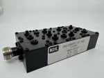 K&l Microwave Bandpass Filter Model 033F8, WSF-00043, S/n 1531. Fixed Price $49.00.
