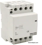 Contactor Pole Amp Lighting 40A, 120V 110V Coil, 50A Normally Closed Nc Ob. Fixed Price $49.99.