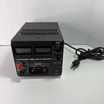 Bk Precision, Dc Power Supply, Model 1670, 120VAC, 60HZ, 3A. Fixed Price $99.00.