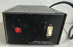 Ritz Electronics PS1001MR Power Supply 13.8VDC 8A Magnetic Regulated Model. Fixed Price $13.99.