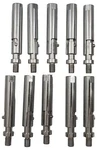Lot Kalibur 103VX Cb Radio Antenna 3/8X24 Push And Twist Quick Disconnects. Fixed Price $172.95.
