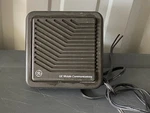 Ge Ericsson 19A149590P1 External Two Way Radio Speaker Ohm. Fixed Price $10.00.