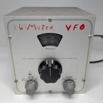 Vintage Heathkit VF-1 Vfo Variable Parts Repair Frequency Oscillator Ham Radio. Fixed Price $68.25.