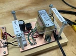 Ham Radio Thermatron (vacuum-tube) High Voltage Power Supply Kit. Fixed Price $65.00.