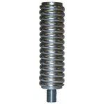 Firestik - R3H Heavy Duty Chrome Plated Steel Spring For Antennas Up To 5' Feet. Fixed Price $72.00.