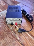 Tripp Lite PR-3A Precision Regulated Dc Power Supply 13.8 V Amp. Fixed Price $29.95.