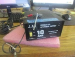 J.a.l Model: BK-PS1210 Regulated Dc Power Supply. Fixed Price $94.99.
