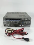 Kenwood TS-430S Hf Ham Radio Transceiver With Power Cord And Filters Work. Fixed Price $674.91.