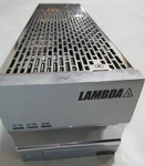 Lambda TL100024 Power Supply Input 240VAC 40A Frequency 50/60 Hz Rack Mount New. Fixed Price $69.97.