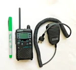 Alinco DJ-S41T Uhf Ham Radio Handheld With Speaker/microphone, Excellent Cond.. Fixed Price $47.00.