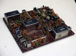 Yaesu FT-101ZD If Board With Filters. Fixed Price $60.28.