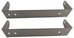 Lot Workman C529C Cb Replacement Brackets For Cobra Radios - Chrome. Fixed Price $23.95.