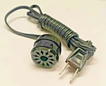 CEA-AC-VM12-120 Octal-style Cord: Demco Power Modulator Microphone Amplifier. Fixed Price $29.97.