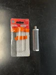 Cb Radio Antenna Shock Spring 3" Heavy Duty Steel (RP-311HD) 3/8" X 24. Fixed Price $5.00.