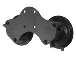RAM-B-189BU Double Suction Cup Base With Universal Amps Hole Pattern Auth Dealer. Fixed Price $36.49.