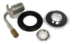 K49 - Antenna Specialists 3/4" Hole Mount Only. Fixed Price $15.26.