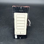 Lutron RALB-5W-RL Radio RA2 Button Keypad Almond. Fixed Price $42.49.