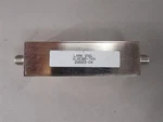 Used Lark Eng XLMC96-7AA Sma Band Pass Filter. Fixed Price $38.87.