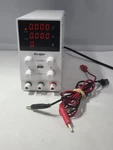 Kungber SPS3010 Dc Power Supply 5X20MM White. Fixed Price $54.95.