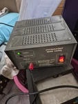 Pyramid Gold Series PS-14K Linear Regulated Power Supply 12 Vdc Amp Works. Fixed Price $34.99.