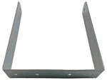 Kalibur BB25 Cb Radio Stainless Steel Bracket 6.75 Inches Wide X Tall. Fixed Price $31.95.
