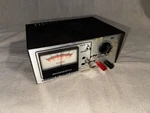 Micronta Radio Shack Variable Dc Power Supply 0-24V 1A Cat. No. 22-123. Fixed Price $45.00.