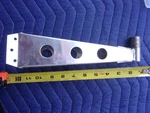 Shakespeare 4366-R Stainless Steel Mast Antenna Mount 12" Offset. Fixed Price $51.00.