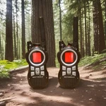 Motorola MR351R Talkabout Walkie Talkie 2-WAY Radio Weather Alert 2-PACK. Fixed Price $99.99.
