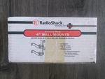 Radio Shack 15-883 Wall Antenna Mast Chimney Mount New. Fixed Price $28.80.