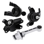 4PCS Engine Motor & Trans Mount For Hyundai Sonata 2011-2014 2.4L Hybrid. Fixed Price $67.17.