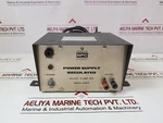 Thomson-csf Npc Electronics 108RA Power Supply 13.6 VDC-12 Amp. Fixed Price $154.63.