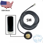 Magnetic Nmo Mount Muhf With Dual-band Vhf Antenna For Car Mobile Radio. Fixed Price $19.90.