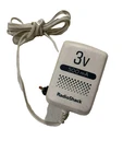 Used Vintage Radio Shack 273-1755 3V 500MA Power Adapter. Fixed Price $15.00.